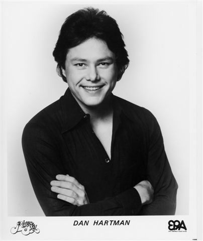 Dan Hartman publicity photo